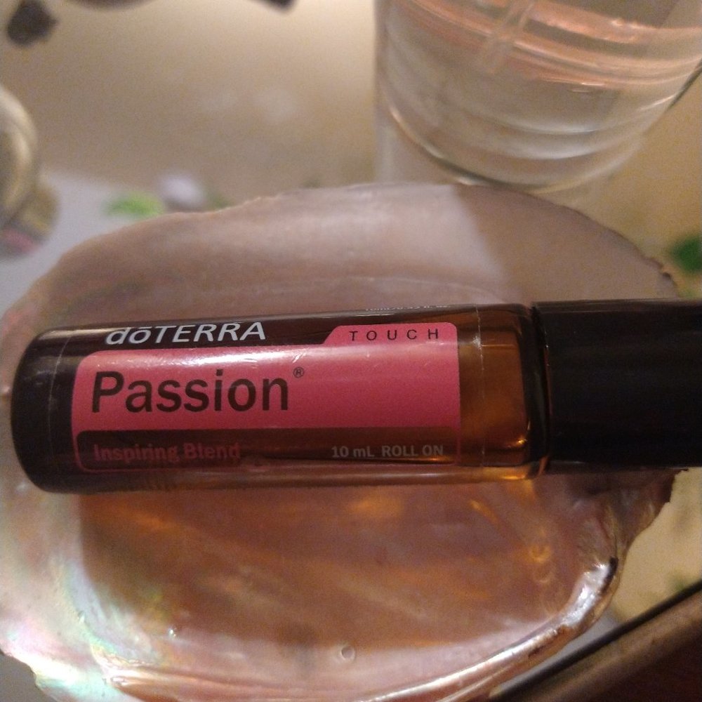 Passion DoTERRA Touch Roll On